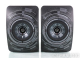 KEF LS50W Nocturne Edition Wireless Bookshelf Speakers; Black Pair; LS-50W
