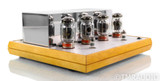 Music Reference RM-200 Stereo Tube Power Amplifier; Wood; Mk1; RM200