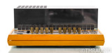 Music Reference RM-200 Stereo Tube Power Amplifier; Wood; Mk1; RM200