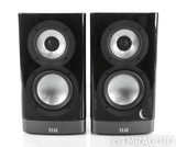 Elac Navis B-51 Powered Bookshelf Speakers; Gloss Black Pair;B51