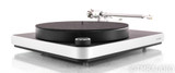 Clearaudio Concept Belt Drive Turntable; Satisfy Carbon Tonearm (No Cartridge)