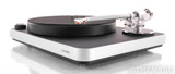 Clearaudio Concept Belt Drive Turntable; Satisfy Carbon Tonearm (No Cartridge)