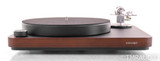 Clearaudio Concept Turntable w/ Satisfy Carbon Tonearm; Wood (No Cartridge)