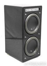 JL Audio Fathom f212v2 Dual 12" Powered Subwoofer; f-212 v.2; Gloss Black