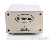 Rothwell Simplex MM Phono Preamplifier