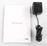 Rega Fono MM Mk3 Phono Preamplifier; Black;MkIII