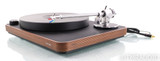 Clearaudio Concept Wood Belt Drive Turntable; Dark Baltic Birch; No Cartridge