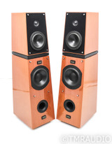 Verity Audio Ovation Encore Floorstanding Speakers; High Gloss Makore Pair