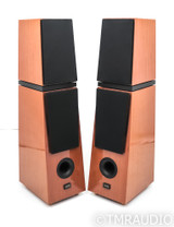 Verity Audio Ovation Encore Floorstanding Speakers; High Gloss Makore Pair