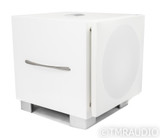 REL S/3 10" Powered Subwoofer; S-3; White