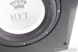 REL T/7i 8" Power Subwoofer; T7I; Gloss Black