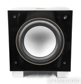 REL Acoustics S/5 SHO 12" Powered Subwoofer; Piano Black; S5SHO