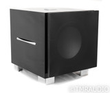 REL Acoustics S/5 SHO 12" Powered Subwoofer; Piano Black; S5SHO