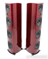 PSB Imagine T3 Floorstanding Speakers; Gloss Cherry Pair; T-3