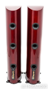 PSB Imagine T3 Floorstanding Speakers; Gloss Cherry Pair; T-3