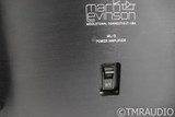 Mark Levinson ML-3 Stereo Power Amplifier; ML3