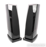 Rockport Avior Floorstanding Speakers; Gloss Black Pair; 1st Generation