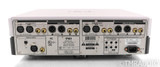 TAD C2000 Stereo Preamplifier / DAC; C-2000; Remote; Silver & Black