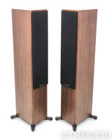 Dynaudio Evoke 50 Floorstanding Speakers; Walnut Pair