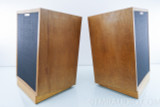 Klipsch Heresy II Vintage Speakers; Bases; Factory Boxes