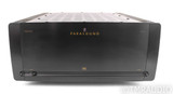 Parasound A21 Stereo Power Amplifier; A-21; Black