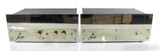 Jadis JP80 Stereo Tube Preamplifier; Power Supply Unit;  MM Phono; JP-80
