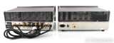 Jadis JP80 Stereo Tube Preamplifier; Power Supply Unit;  MM Phono; JP-80