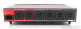 IsoTek EVO3 Sigmas AC Power Line Conditioner; EVO-3; Black (SOLD)