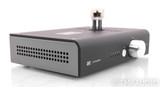 Schiit Saga Stereo Tube Preamplifier; Black (No Remote)