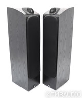 B&W 703 Floorstanding Speakers; Black Ash Pair