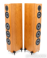 Vienna Acoustics Beethoven Concert Grand Reference Floorstanding Speakers; Cherry Pair (Distributor Closeout)