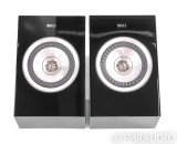 KEF R50 Dolby Atmos Speakers; Gloss Black Pair