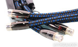 AudioQuest WEL Signature XLR Cables; 2m Pair Balanced Interconnects; 72v DBS