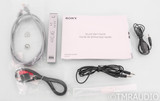 Sony HAP-Z1ES Network Streamer / Server; HAPZ1ES; Remote; Silver; 1TB HDD
