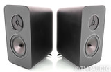 Rega Kyte Bookshelf Speakers; Black Pair