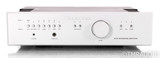 Bryston B135 Cubed Stereo Integrated Amplifier; B-135; Remote; MM Phono; Silver: 17" (SOLD)