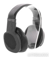 Abyss Diana V2 Open Back Planar Magnetic Headphones; Black Onyx