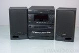 Aiwa NSX-3500 Compact Stereo Shelf System in Factory Box