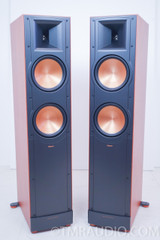 Klipsch RF-82 II Floorstanding Speakers; Cherry; Mint