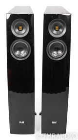 ELAC Concentro S 507 Floorstanding Speakers; Gloss Black Pair