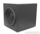 SVS SB12-NSD 12" Powered Subwoofer; Black Ash; SB12NSD