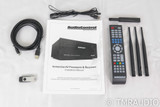 AudioControl Maestro X9 9.1.6 Channel Home Theater Processor; Remote; Black; X-9