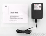 Schiit Magnius Headphone Amplifier; Black