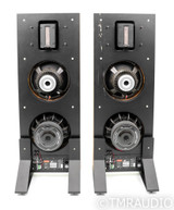 Spatial Audio X5 Floorstanding Speakers; Ultralam Wood Pair