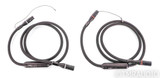 Tara Labs The 0.8 ISM OnBoard XLR Cables; 1.5m Pair Balanced Interconnects