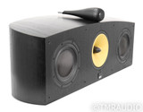 B&W HTM3s Center Channel Speaker; Black Ash; HTM-3S