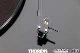Thorens TD 295 MK IV Turntable; TD 41 Tonearm; AT 95E Cartridge; Gloss Black