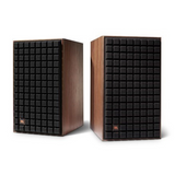 JBL L82 Classic Bookshelf Speakers; Black Pair (New)