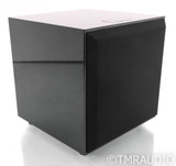 B&W DB4S 10" Powered Subwoofer; DB-4S; Piano Black; Bluetooth