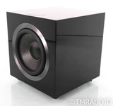 B&W DB4S 10" Powered Subwoofer; DB-4S; Piano Black; Bluetooth